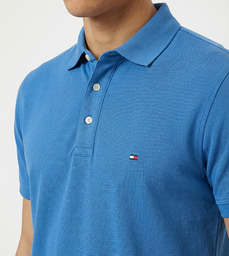 1985 Short Sleeves Polo T-Shirt