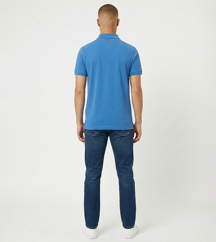 1985 Short Sleeves Polo T-Shirt