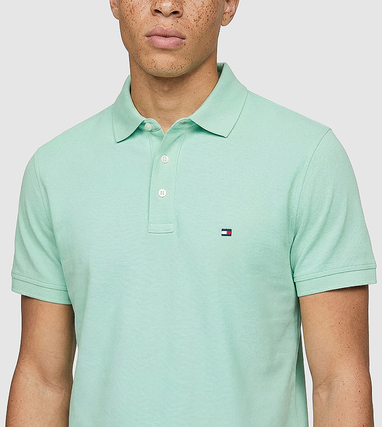 تيشيرت بولو 1985 بكم قصير