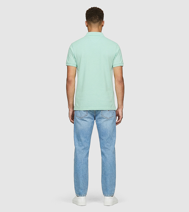 تيشيرت بولو 1985 بكم قصير