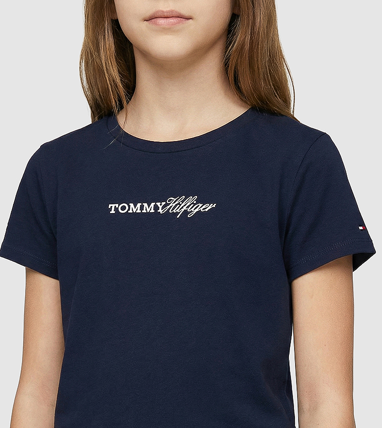 Tommy Hilfiger  T-Shirts - Navy T-shirts