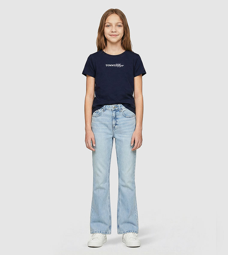 Tommy Hilfiger  T-Shirts - Navy T-shirts