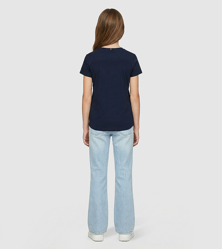 Tommy Hilfiger  T-Shirts - Navy T-shirts