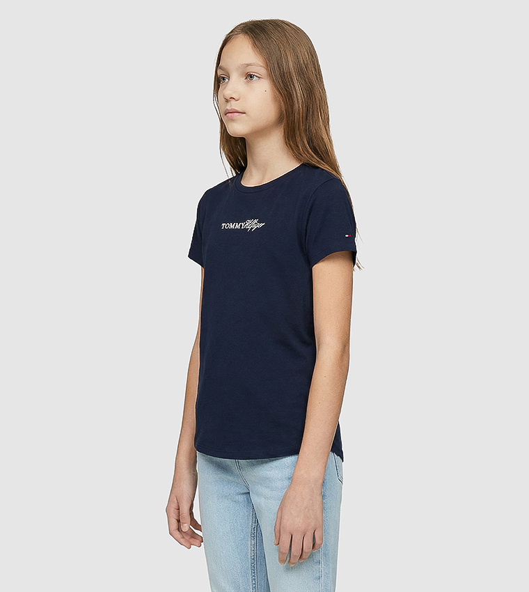 Tommy Hilfiger  T-Shirts - Navy T-shirts