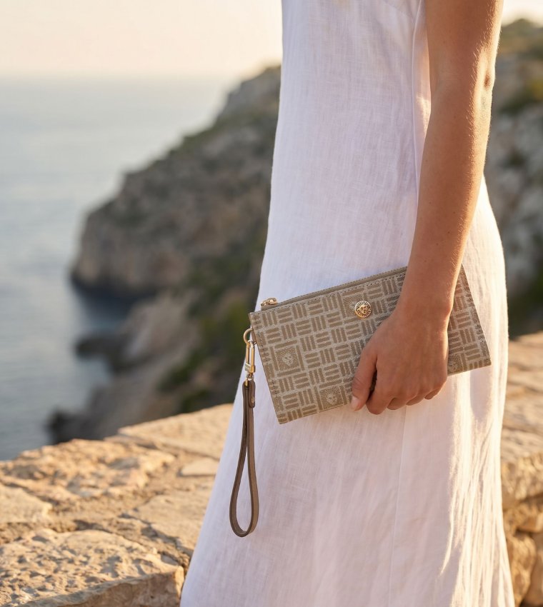 Anne Klein  Wallets - Beige Wallets