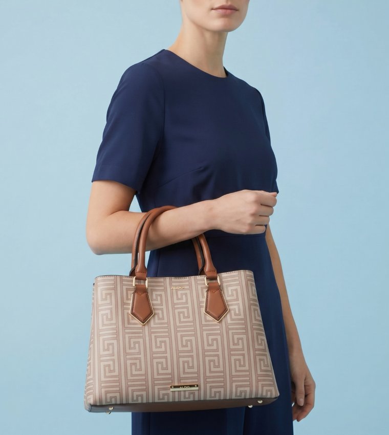 BAELI Printed Tote Bag
