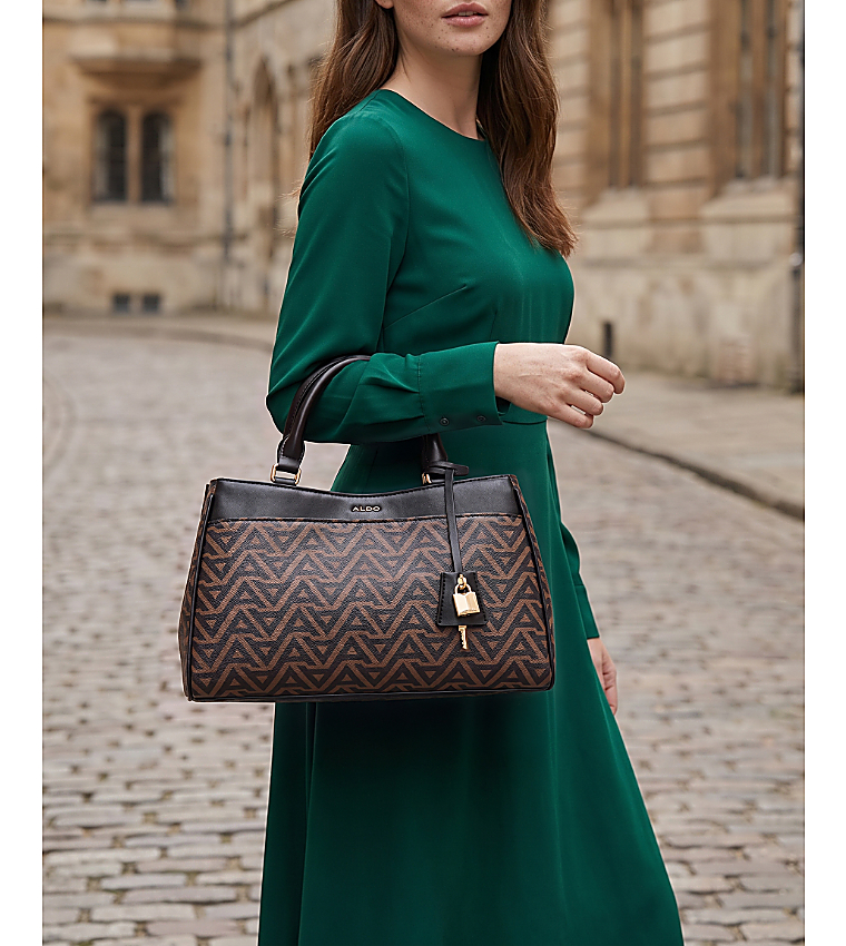 ألدو  حقائب ساتشل  - بني  Satchel Bags