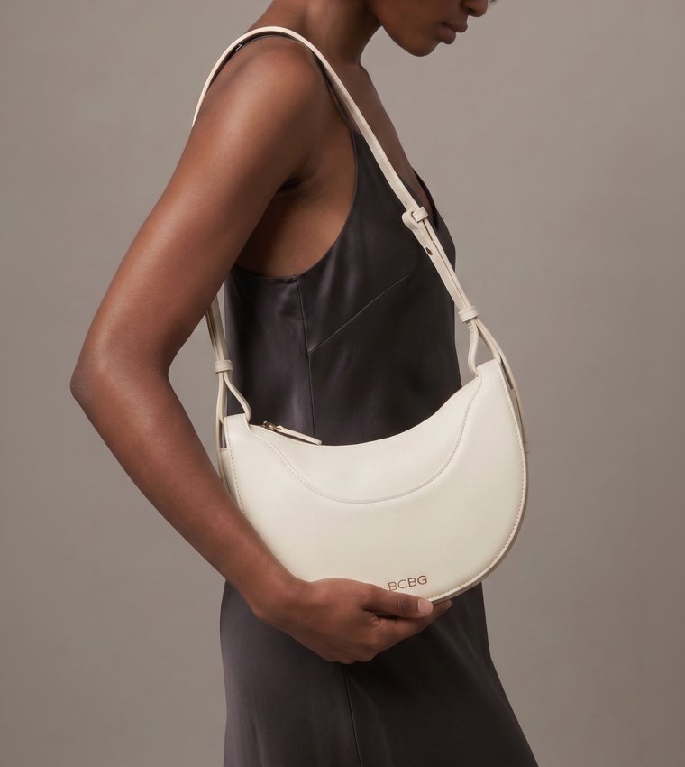 Logo Detail Shoulder Bag