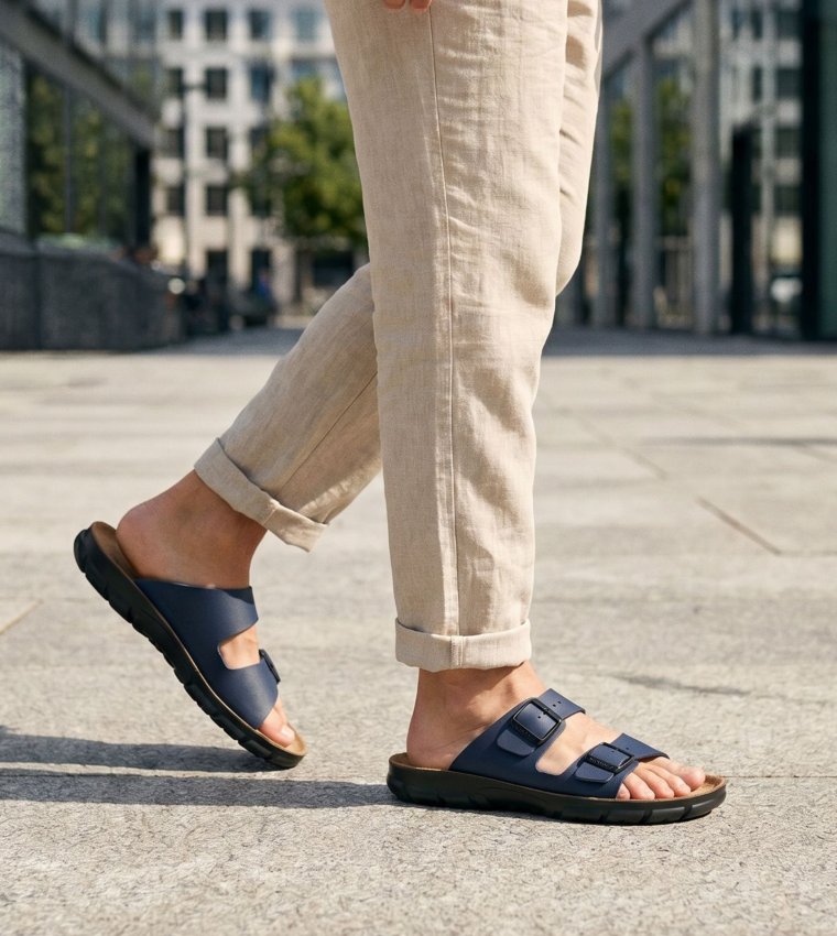 Bilbao Birko Flor blue&nbsp;