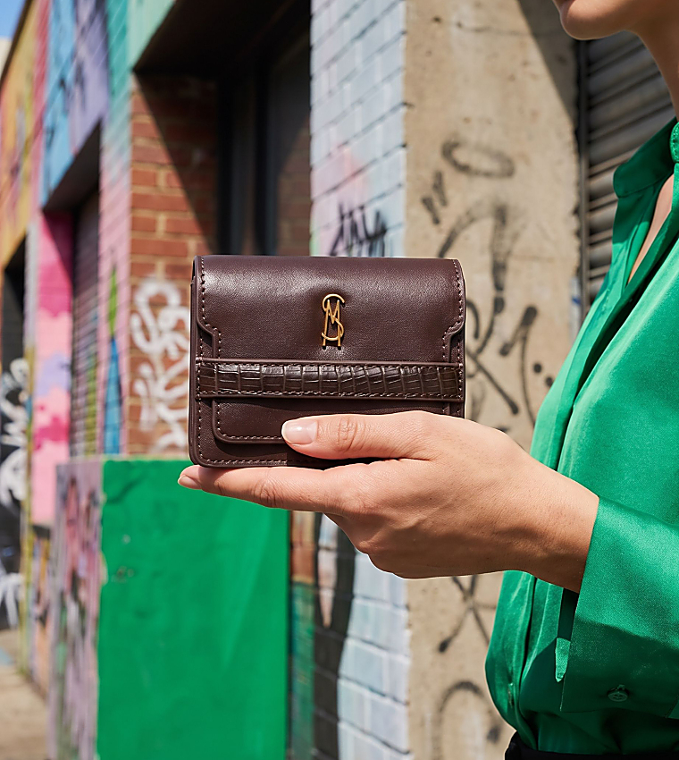Steve Madden  Card Holders - Brown Card Holders