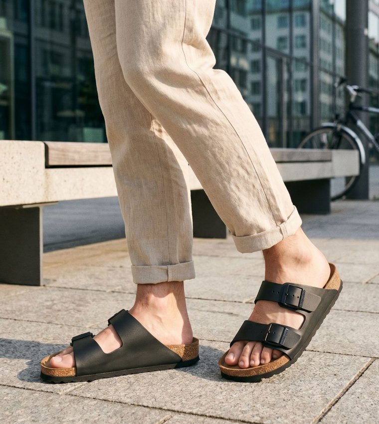 Arizona Leather Black