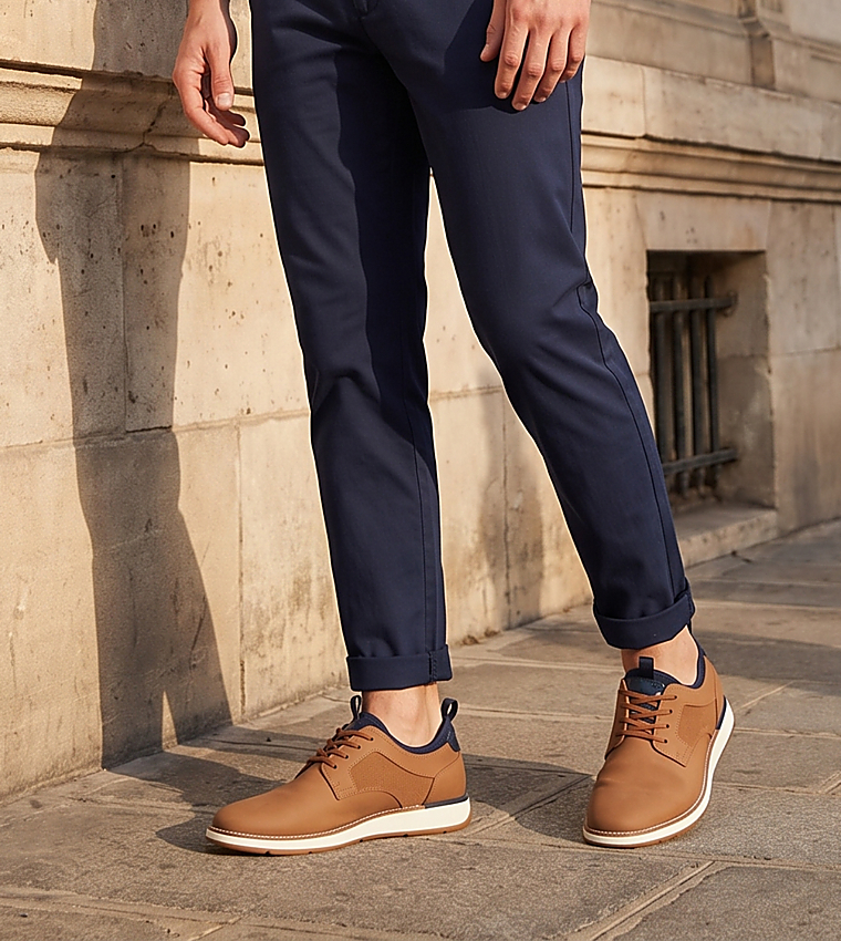 Call it Spring  Low Top - Camel Low Top