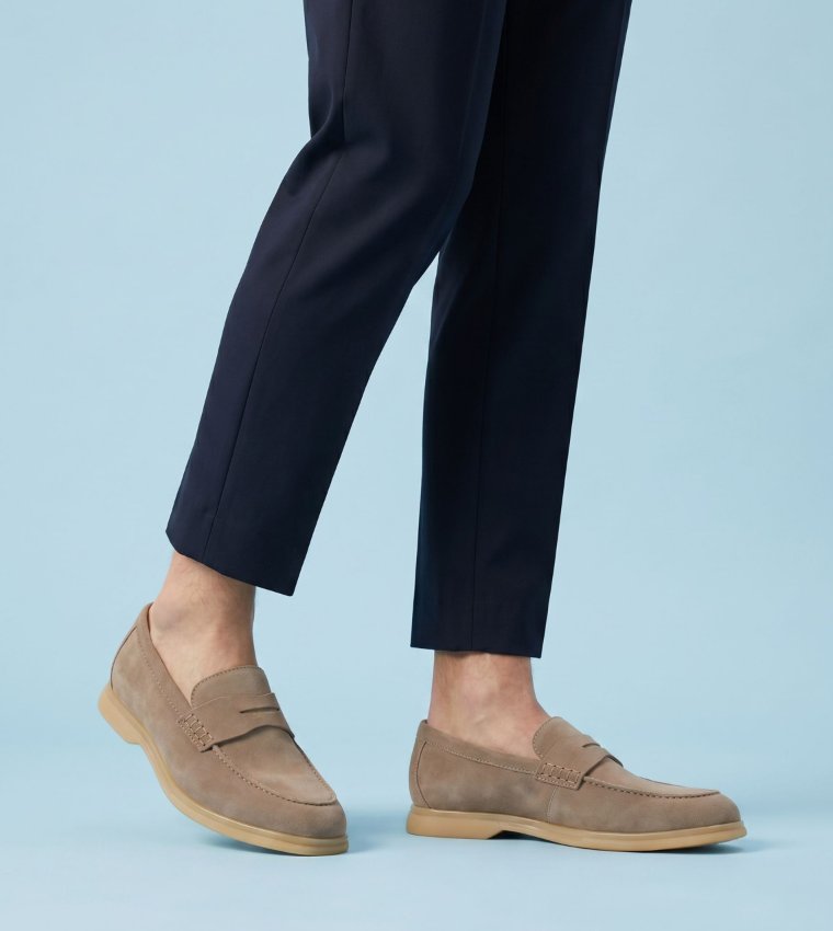 Aldo  Loafers & Moccasins - Beige 