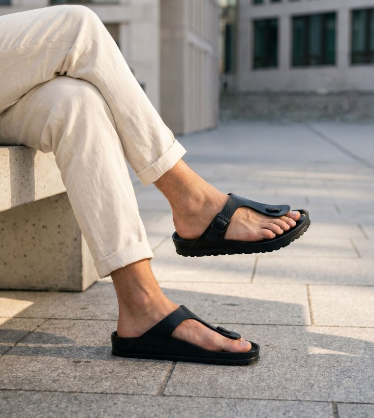 Gizeh Essentials EVA Black