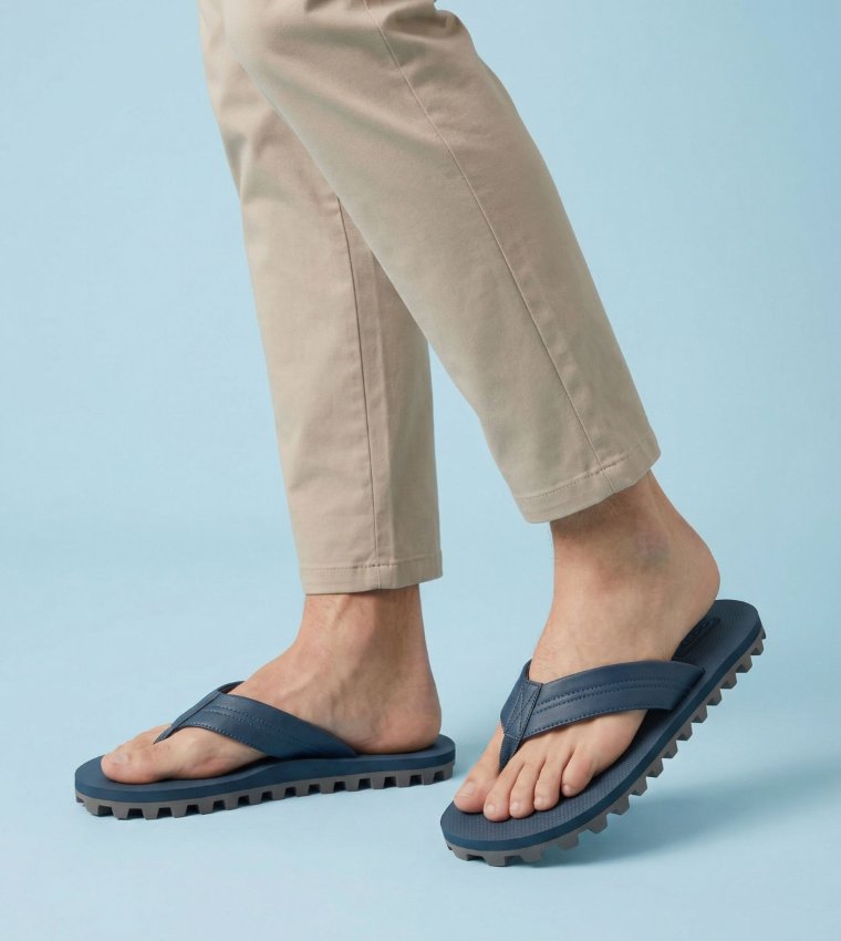 Aldo  Flip-Flops - Navy Flip-Flops