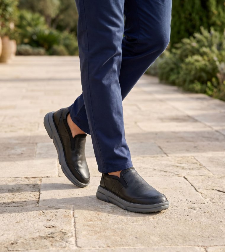 BAYLOR STEP-IN Slip-On Shoes