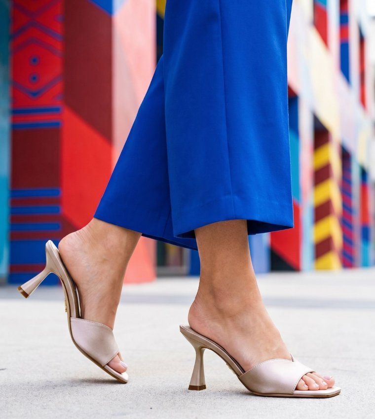 Steve Madden  Heels - Pink Heels