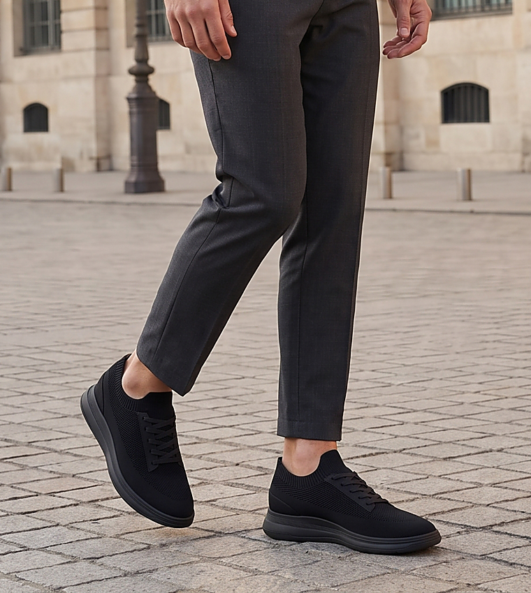Aldo  Low Top - BLACK Low Top
