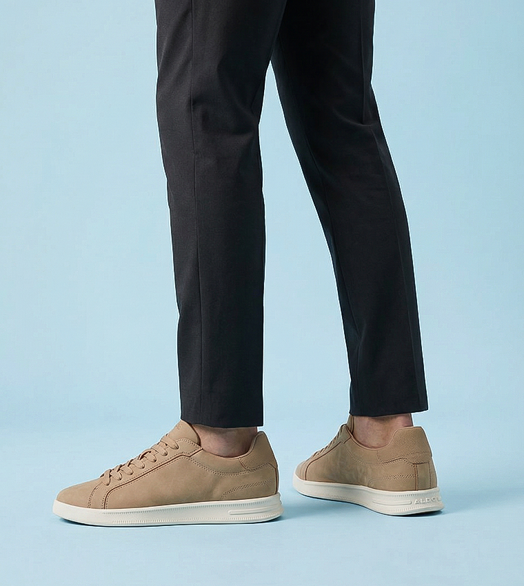 JEREMIE Lace Up Casual Shoes