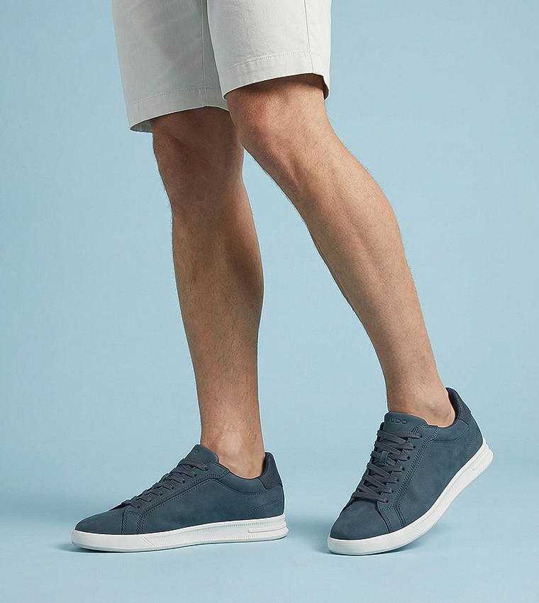 JEREMIE Lace Up Casual Shoes