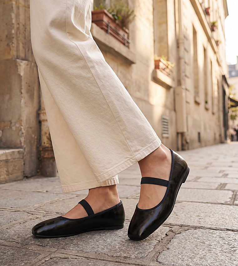 Call it Spring  Mary Janes - BLACK Mary Janes