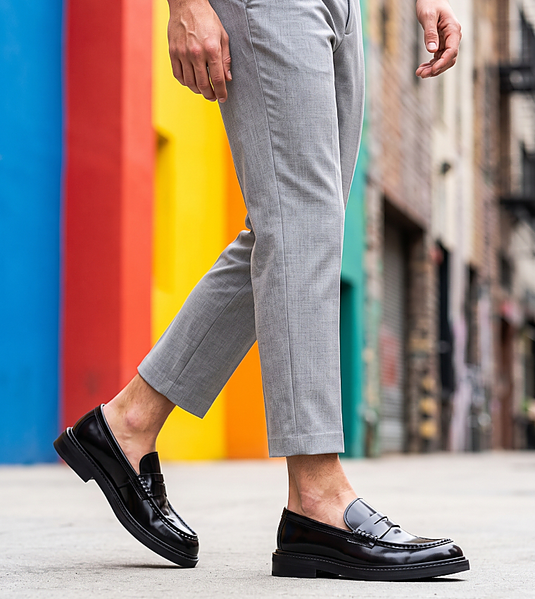 Steve Madden  Loafers & Moccasins - BLACK 