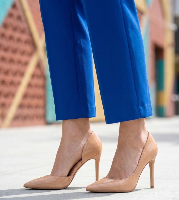 Steve Madden  Pumps - Tan Pumps