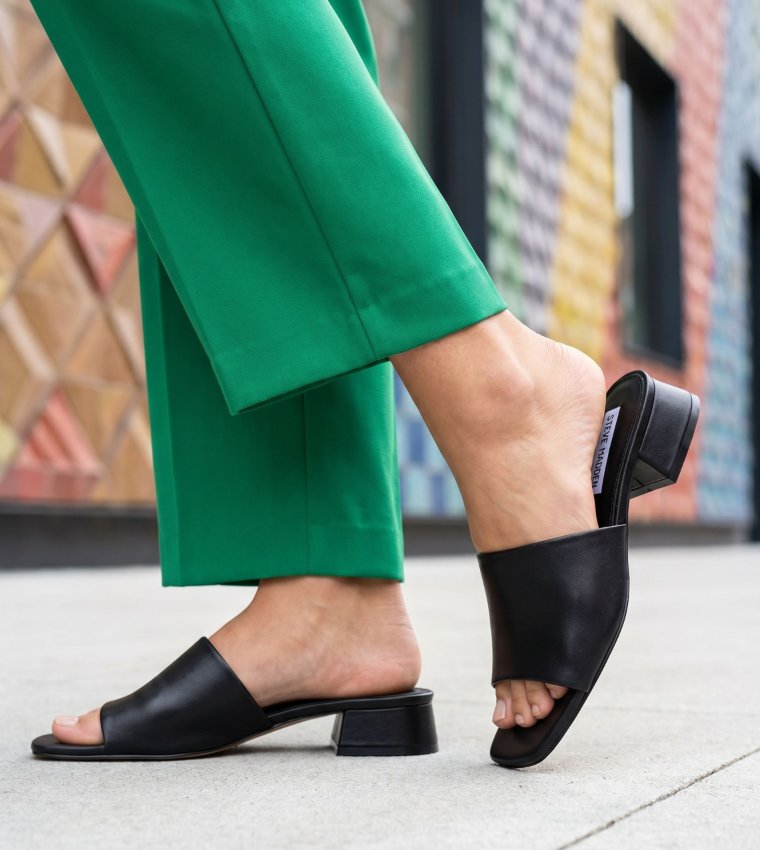 Steve Madden  Heels - Black Heels