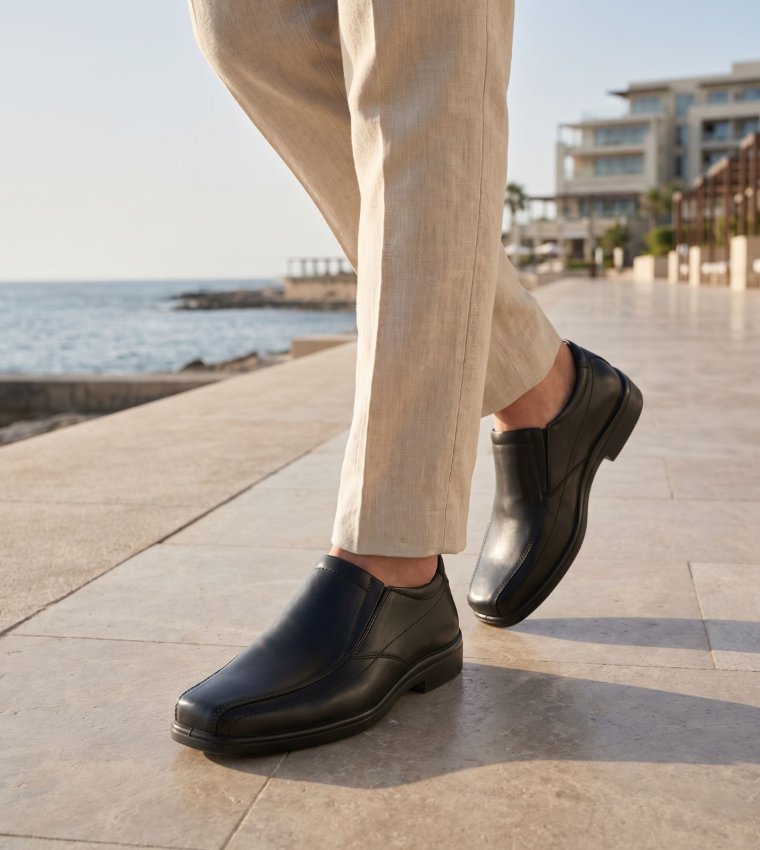 Rainmaker Formal Slip-On Shoes