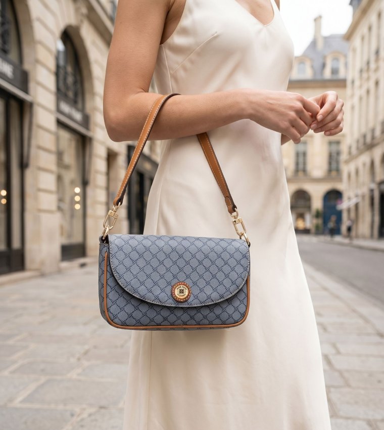Nine West  Shoulder Bags - Blue Shoulder bags