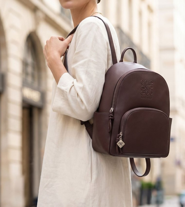 Nine West  Backpacks - Brown 