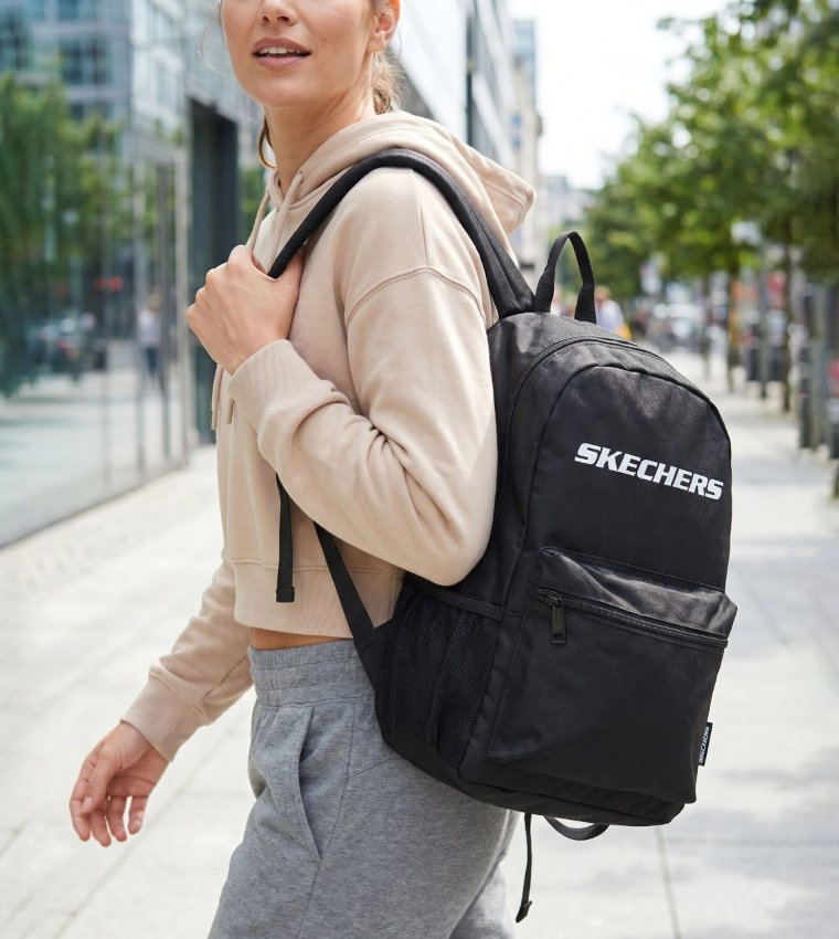 Skechers  Backpacks - Black 