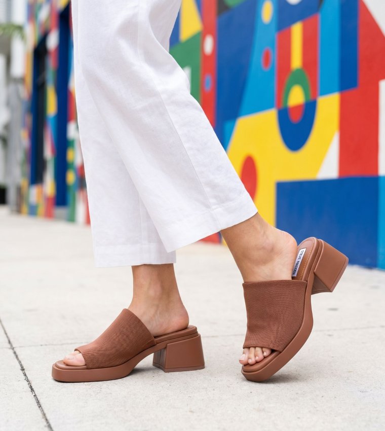 Steve Madden  Heels - Brown Heels