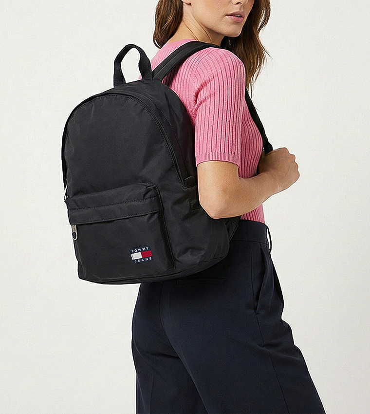 Tommy Hilfiger  Backpacks - Black 