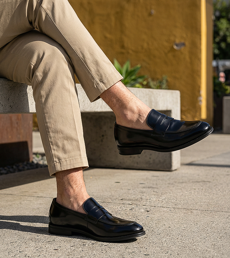 TRITON Formal Loafers