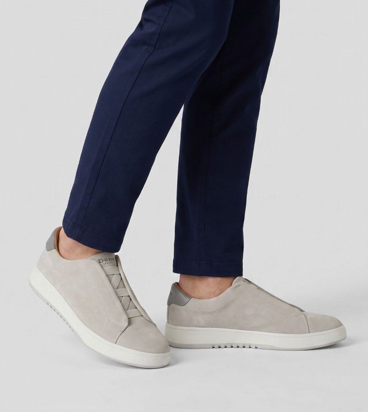 TROYS Slip-On Casual Shoes