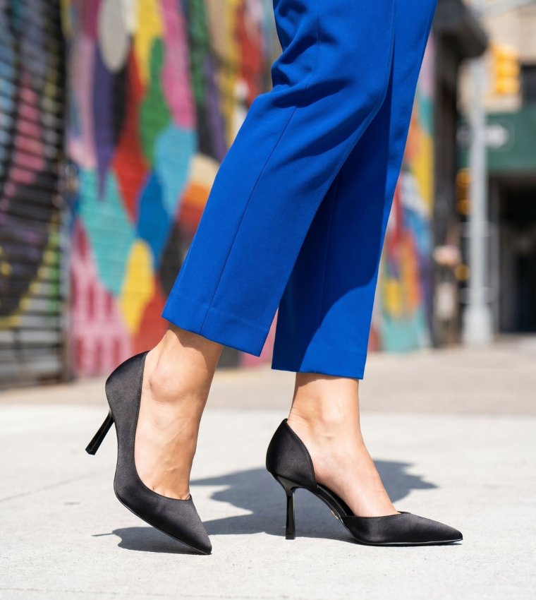 Steve Madden  Pumps - Black Pumps