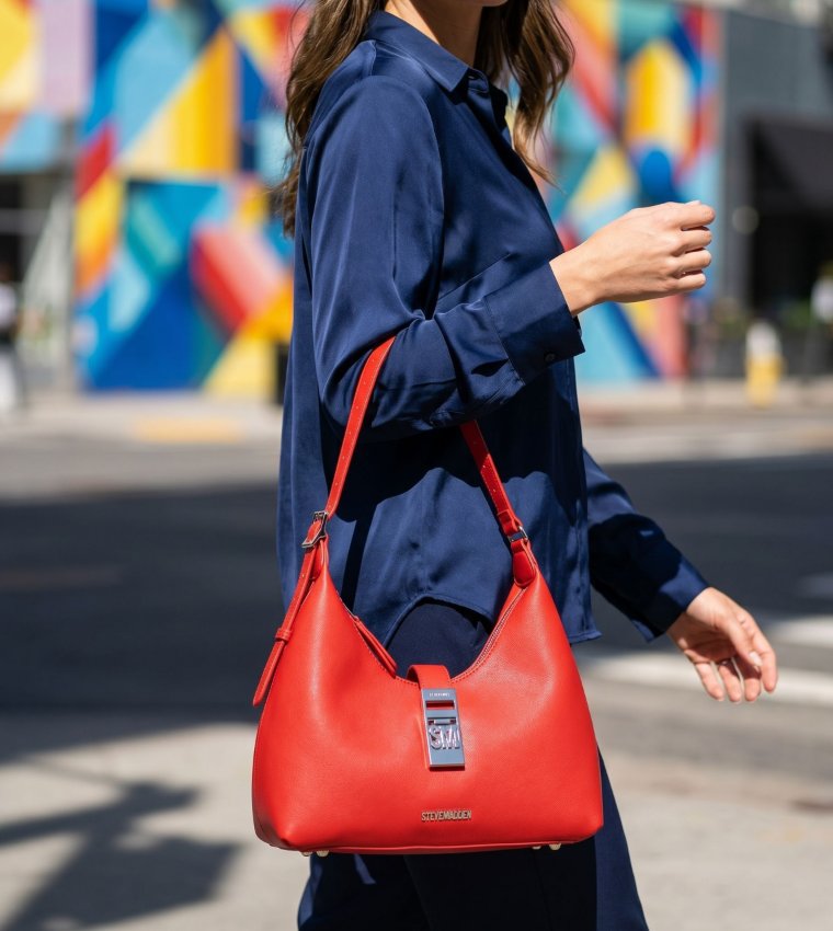 Steve Madden  Shoulder Bags - Red Shoulder bags