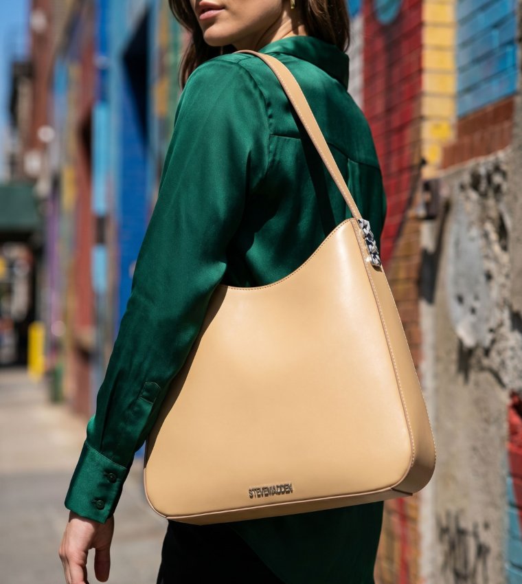 BMAXEEM Textured Hobo Bag