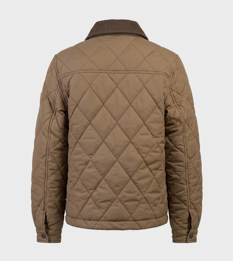 Beverly Hills Polo Club  Jackets - Brown Jackets