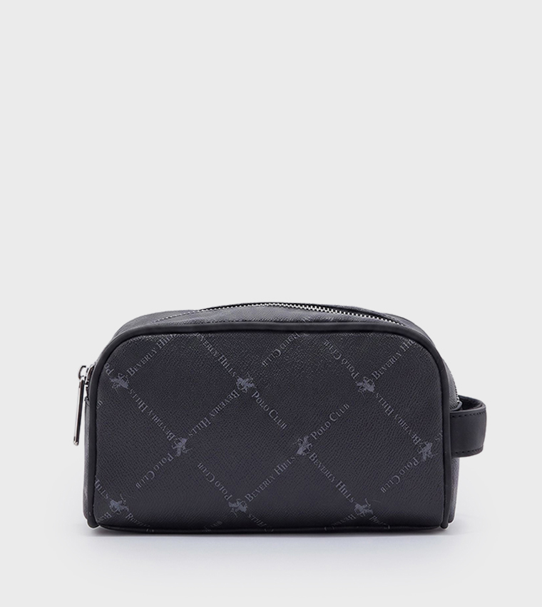 Beverly Hills Polo Club  Toiletry bags - Black Toiletry bag