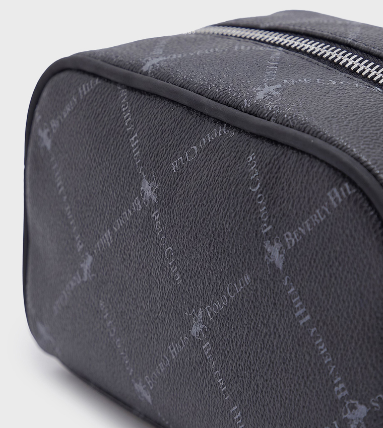 Beverly Hills Polo Club  Toiletry bags - Black Toiletry bag