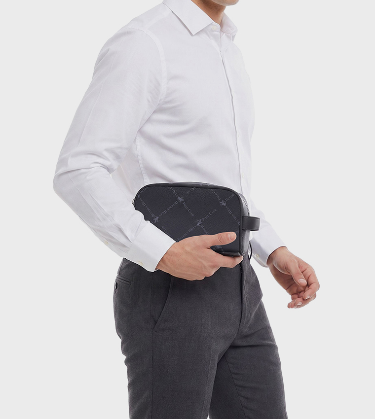 Beverly Hills Polo Club  Toiletry bags - Black Toiletry bag