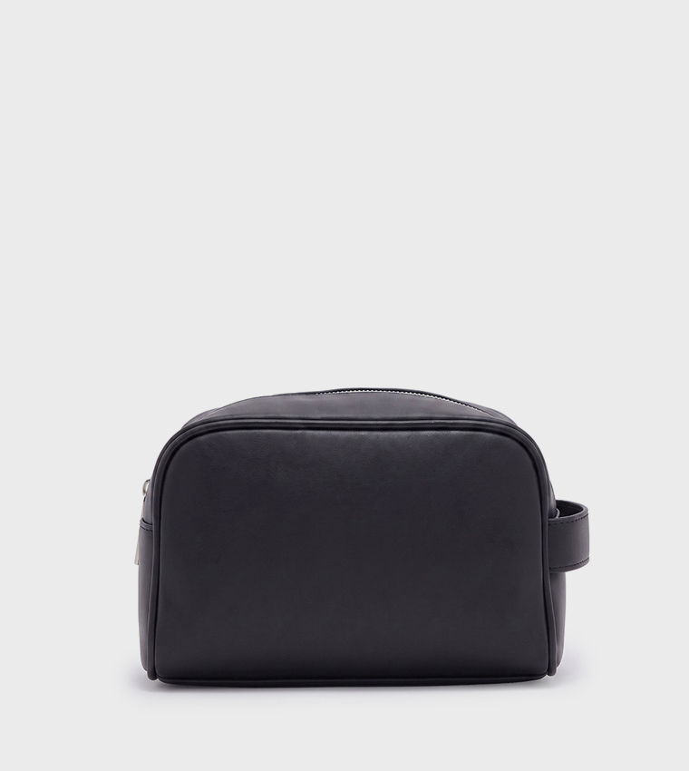 بيفرلي هيلز بولو كلوب  حقائب سفر - أسود Toiletry bag