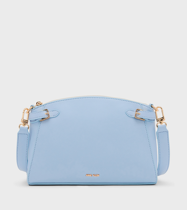 Textured Crossbody Bag
