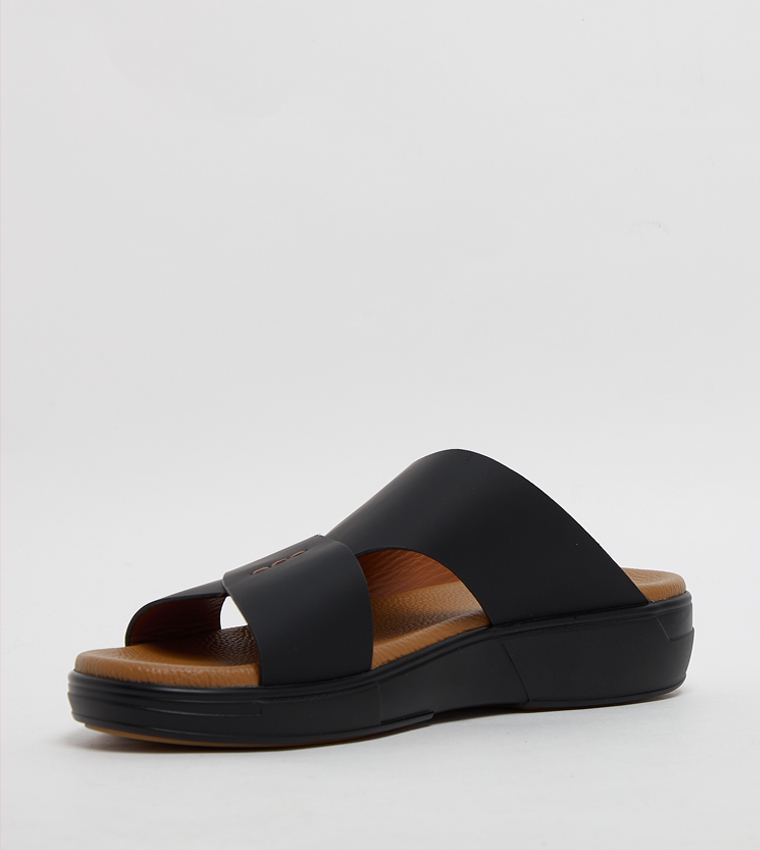 Aldo  Arabic Sandals - Black Arabic Sandals