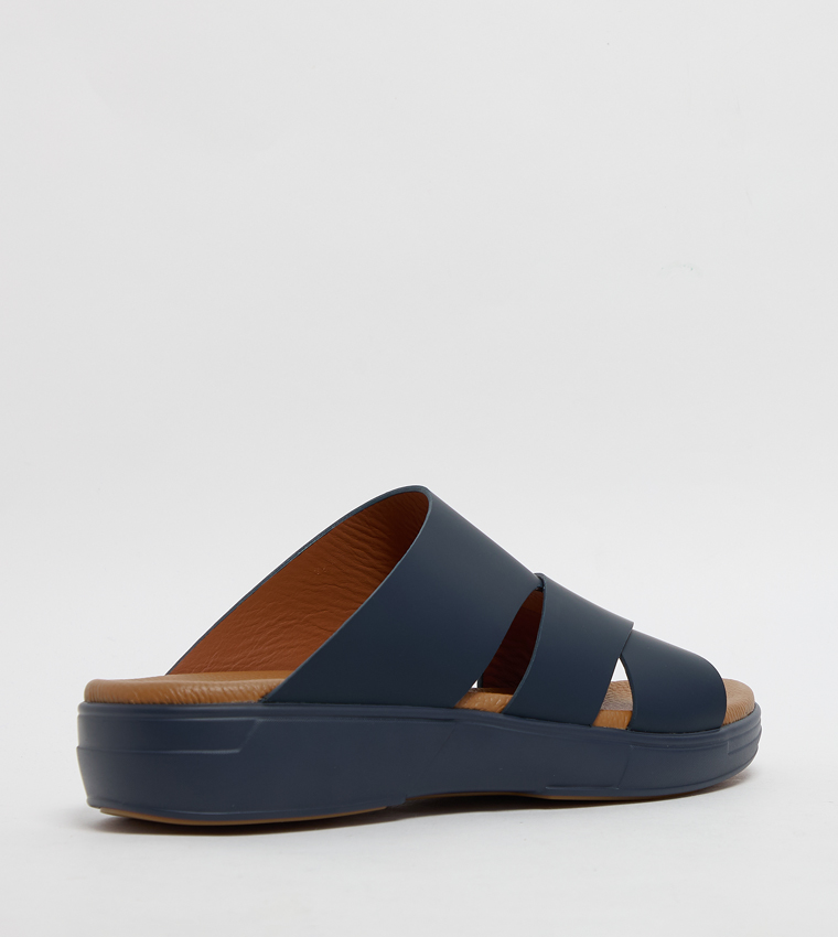 Solid Arabic Sandals