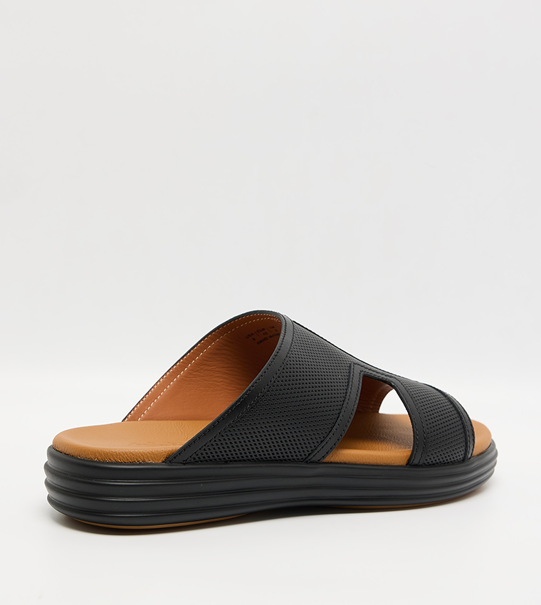 Textured Arabic Sandals