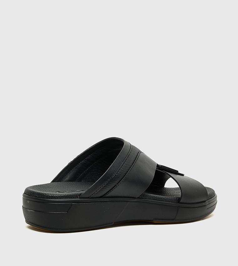 Textured Arabic Sandals