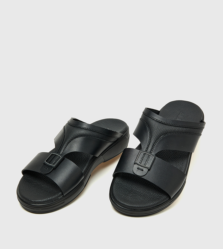 Textured Arabic Sandals